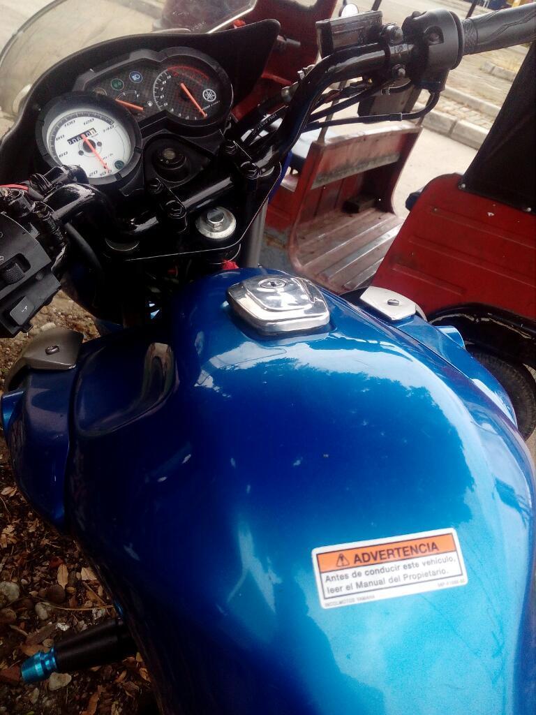 Vendo Yamaha Sz R 2013
