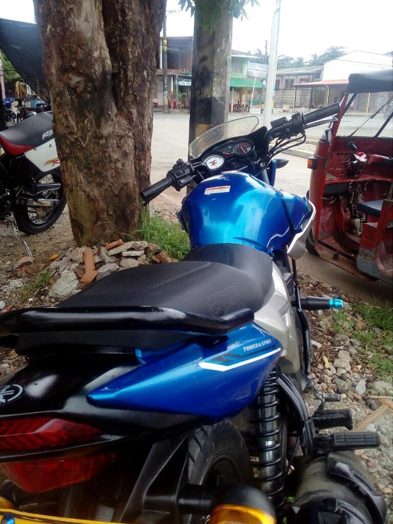 Vendo Yamaha Sz R 2013