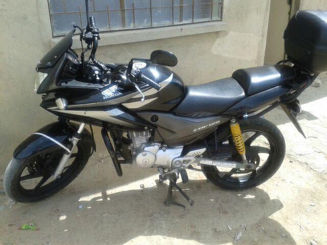 HONDA CBF 125