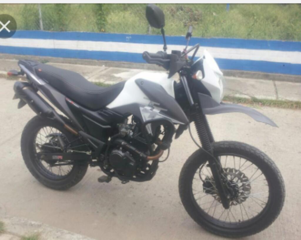 Vendo Tt 150 en Excelentes Condiciones