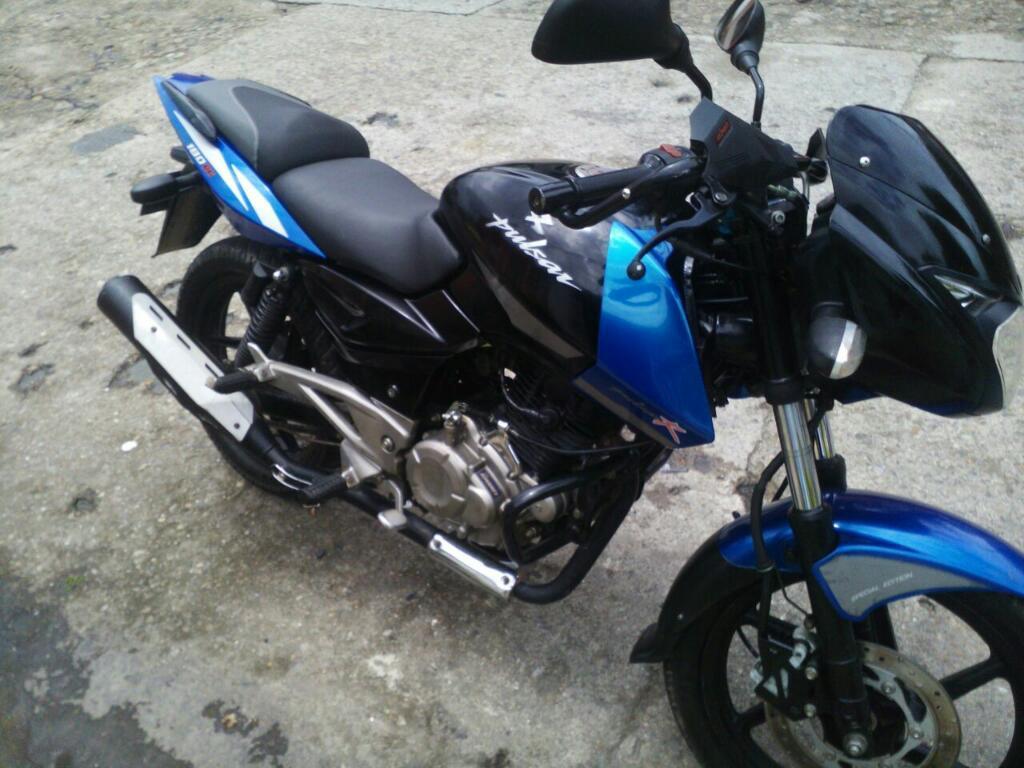 Pulsar 180 Modelo 2012