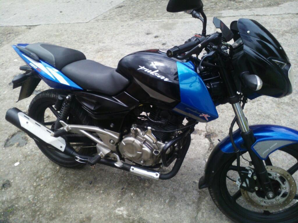 Pulsar 180 Modelo 2012