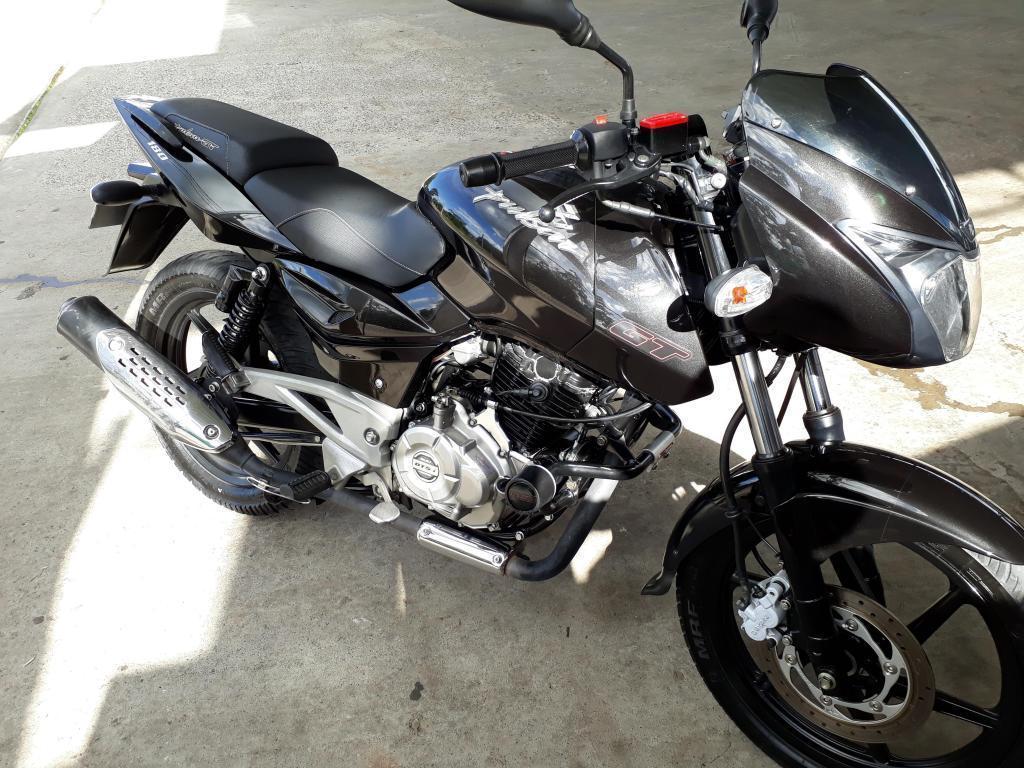 pulsar 180 GT modelo 2016