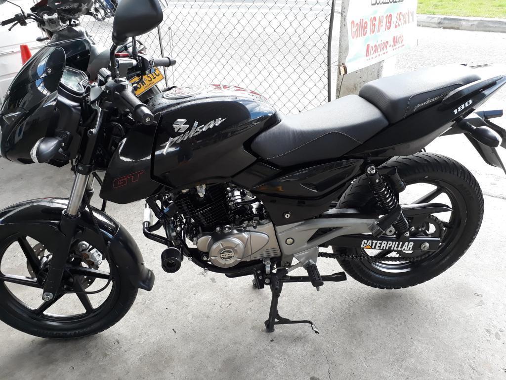 pulsar 180 GT modelo 2016