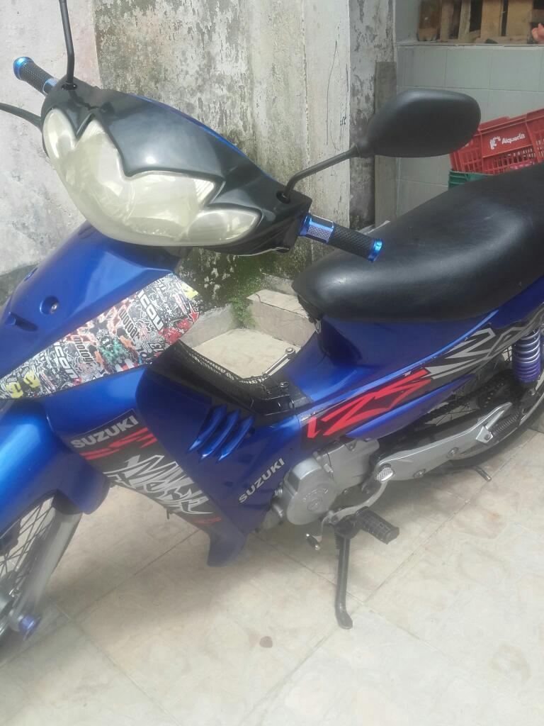 Vendo Moto Best Azul 2005 Tl 3132442512