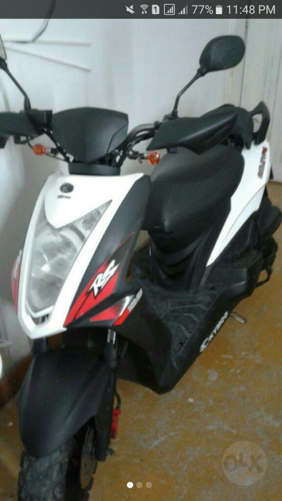 Vendo Moto