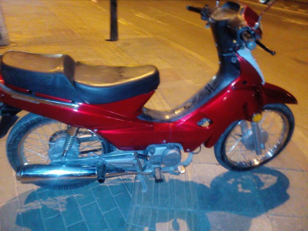 Honda Wave Solo Tarjeta Lee Descripción