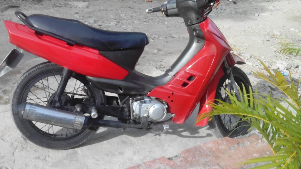 Vendo Viva 115 Solo Tarjeta