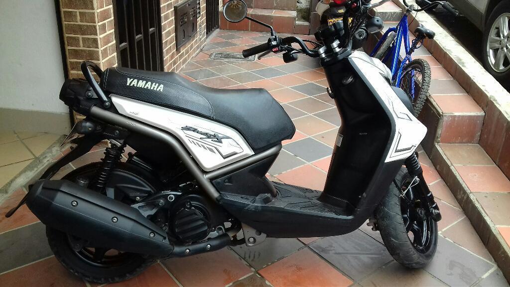 Vendo Bws 2 Modelo 2016