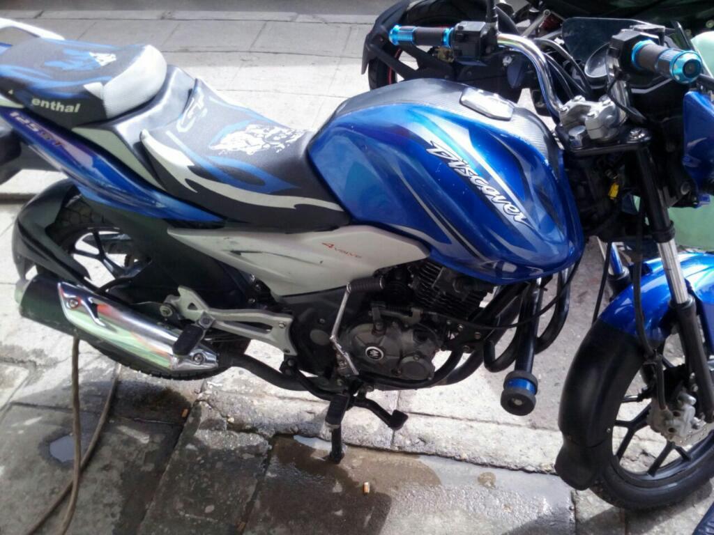 Moto Discover 125 St