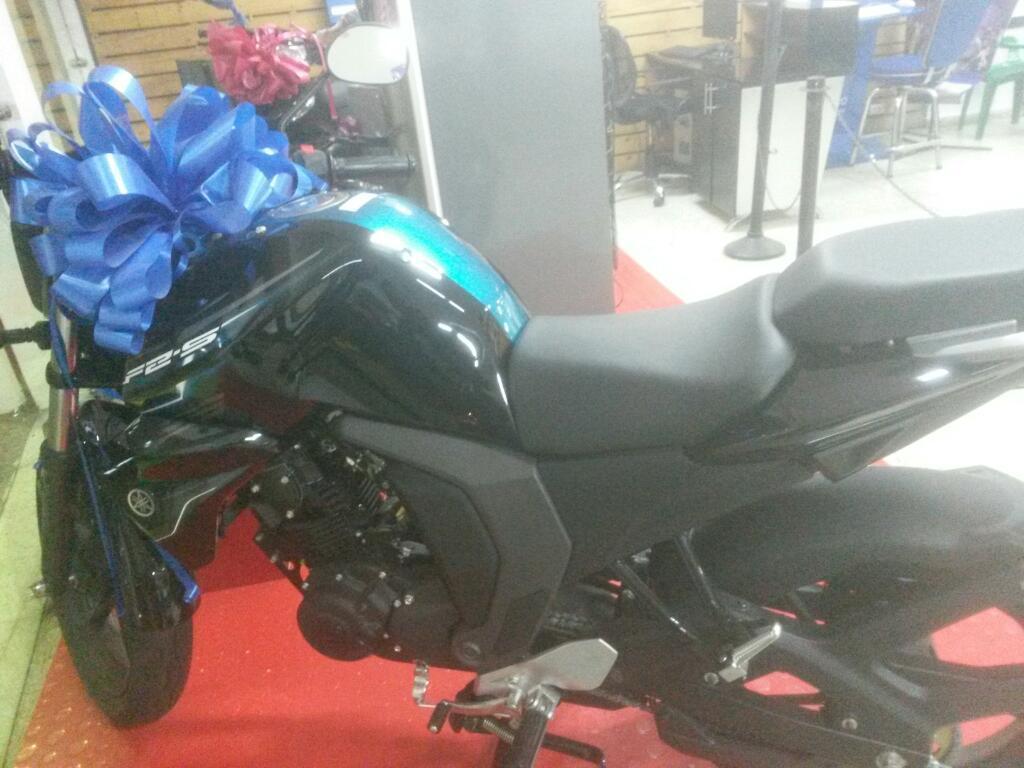 Moto Fzs 150 Cc O Km Nueva