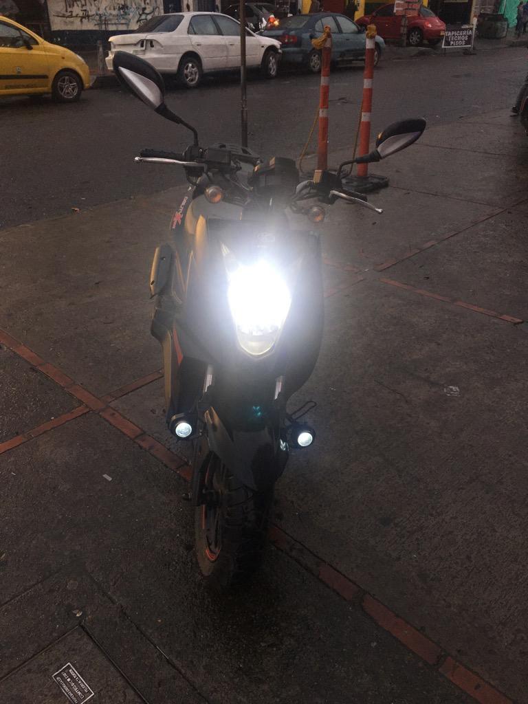Moto Kymco Agility 2015 Digital