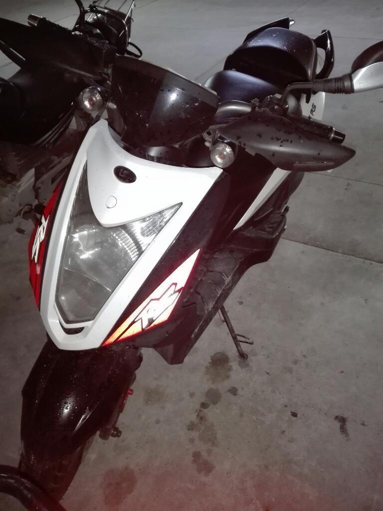 Se Vende Moto Agility