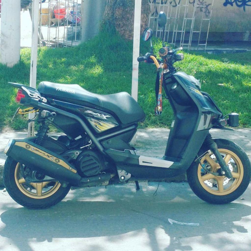 Vendo Bws Modelo 2015 Papeles Al Dia