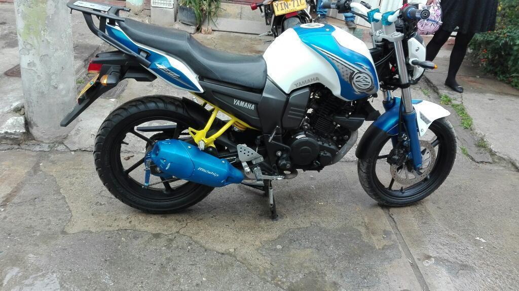 Vendo Hermosa Fz 16 Mod 2013