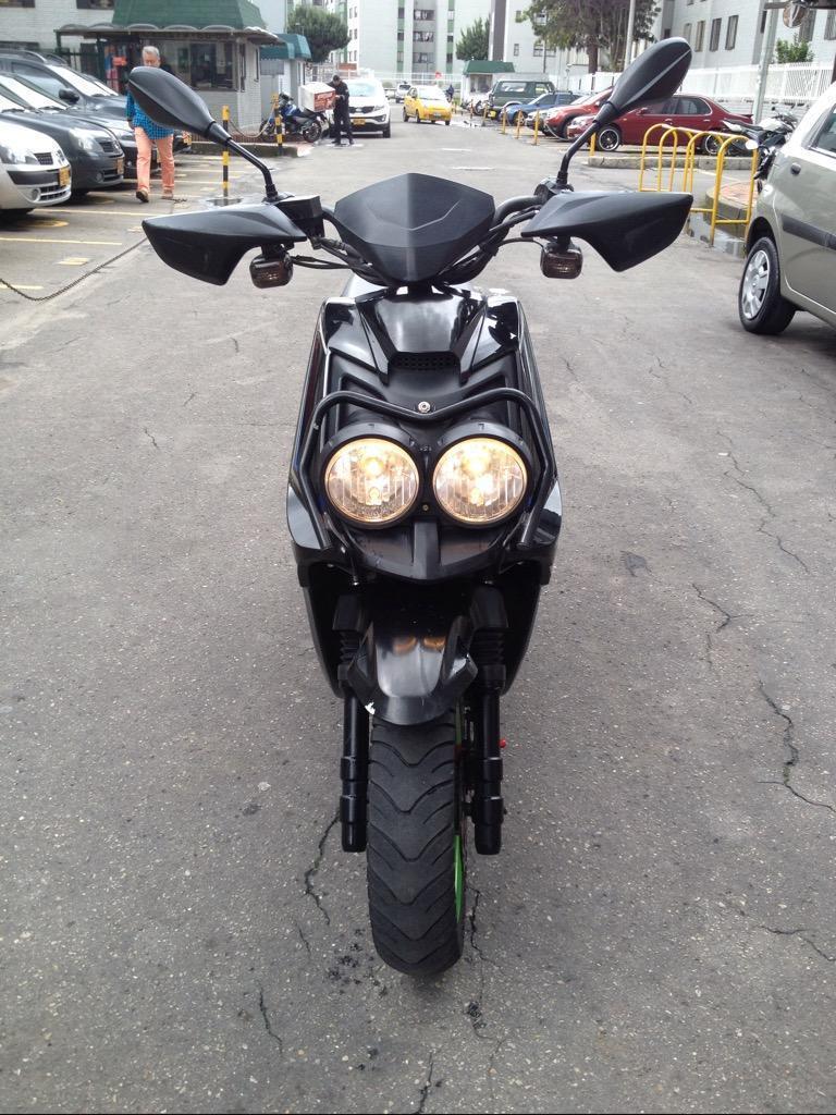 Vendo Moto