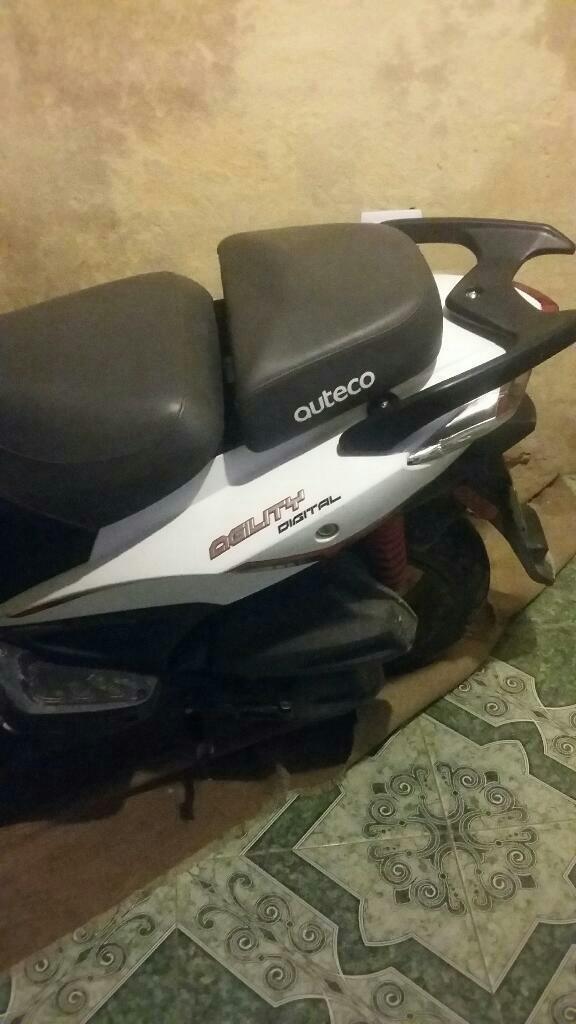 Vendo Moto Kimco