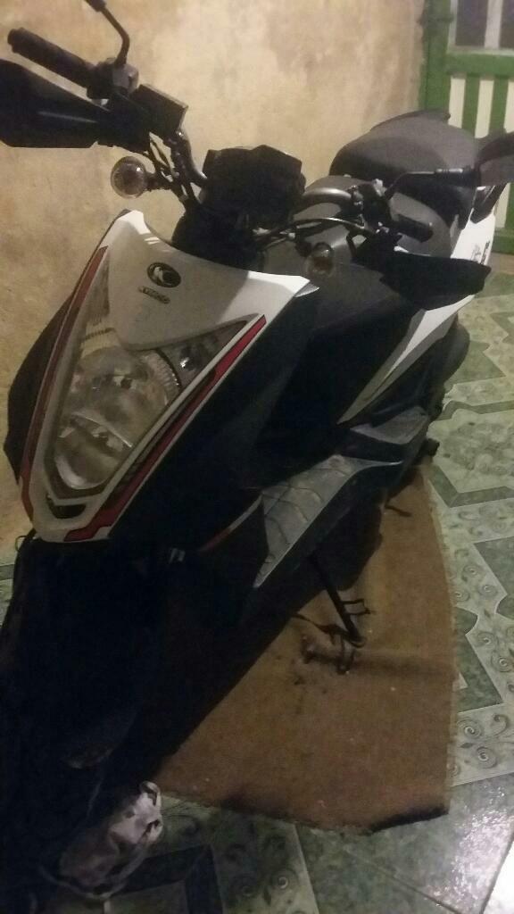 Vendo Moto Kimco