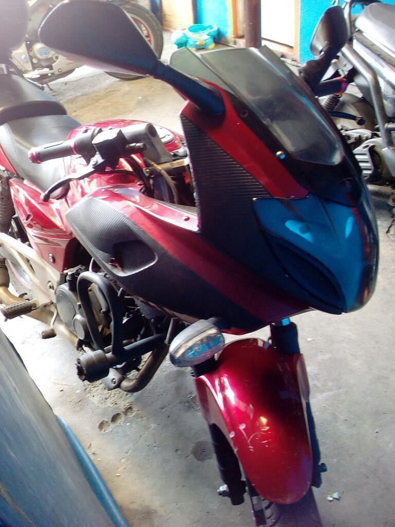 Vendo Pulsar220f