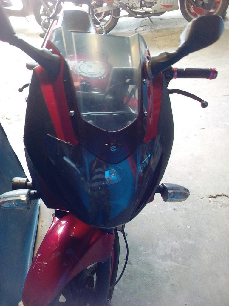Vendo Pulsar220f