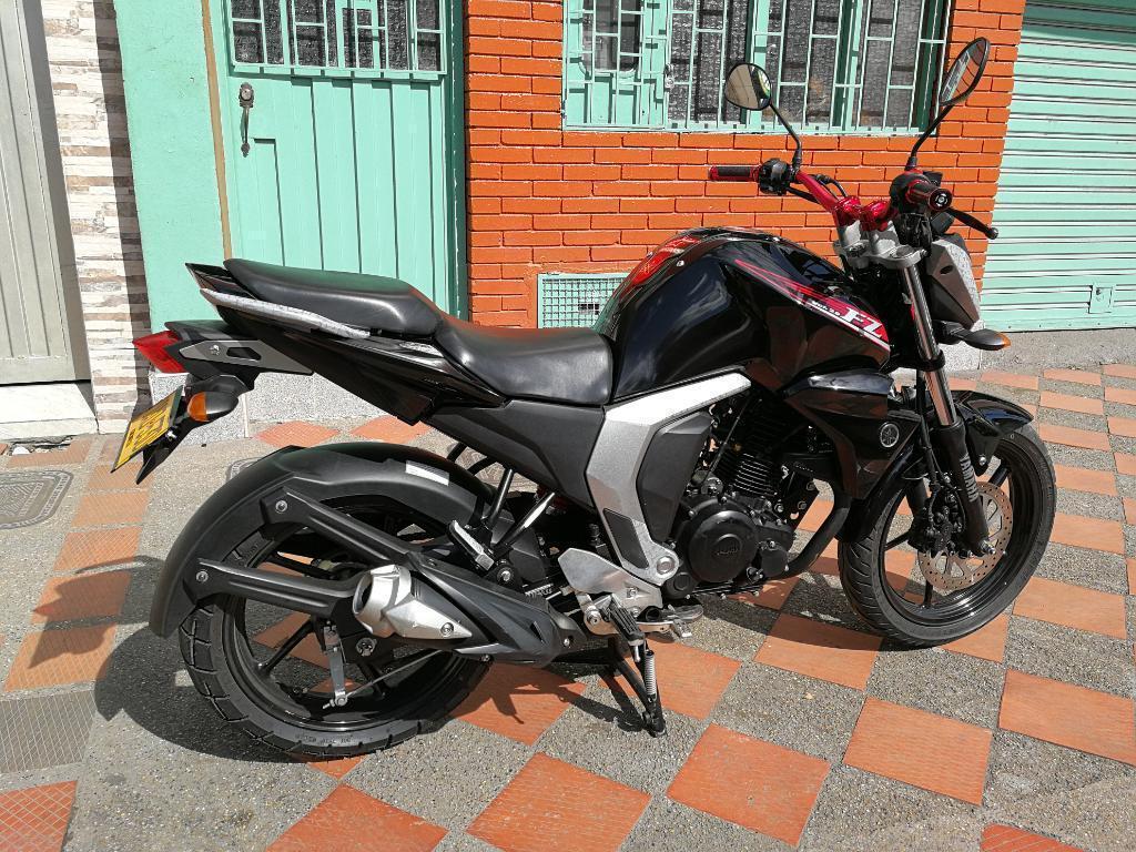 Vendo Yamaha Fz2.0 2016