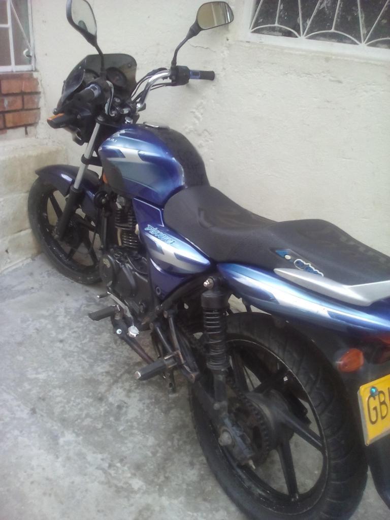 discober 125 modelo 2007 valor 1300000 papeles aldia