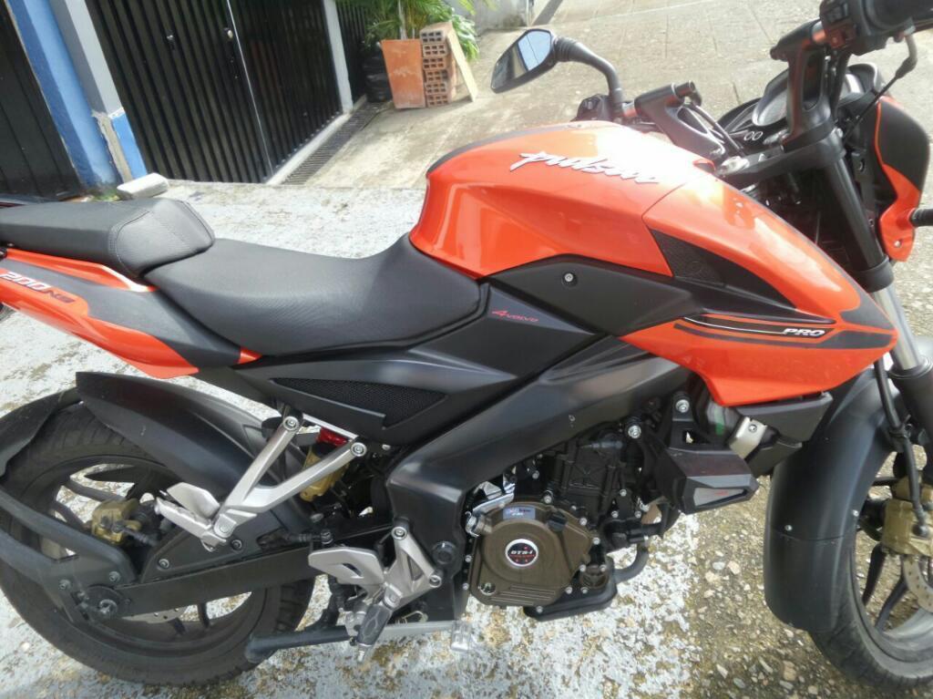 Pulsar 200 Ns