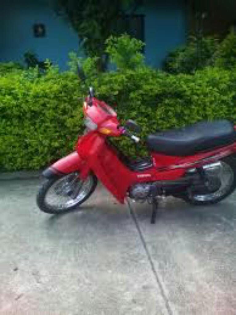 Se Vende Esta Crypton Modelo 2010 Origin