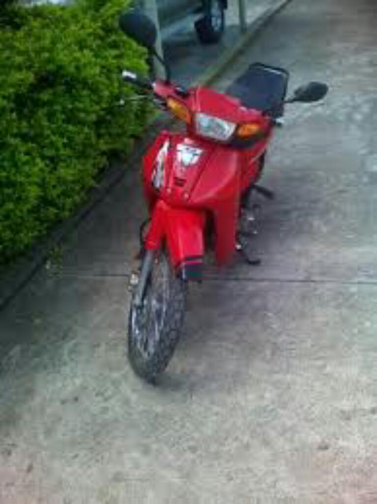 Se Vende Esta Crypton Modelo 2010 Origin