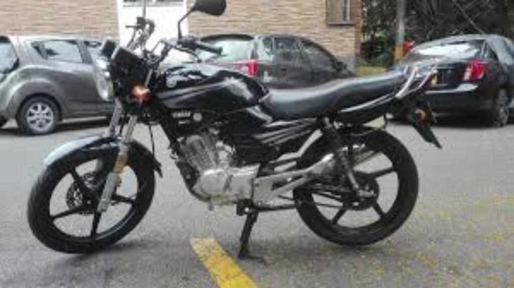 Se Vende Libero 125 Modelo 2014 Al Dia