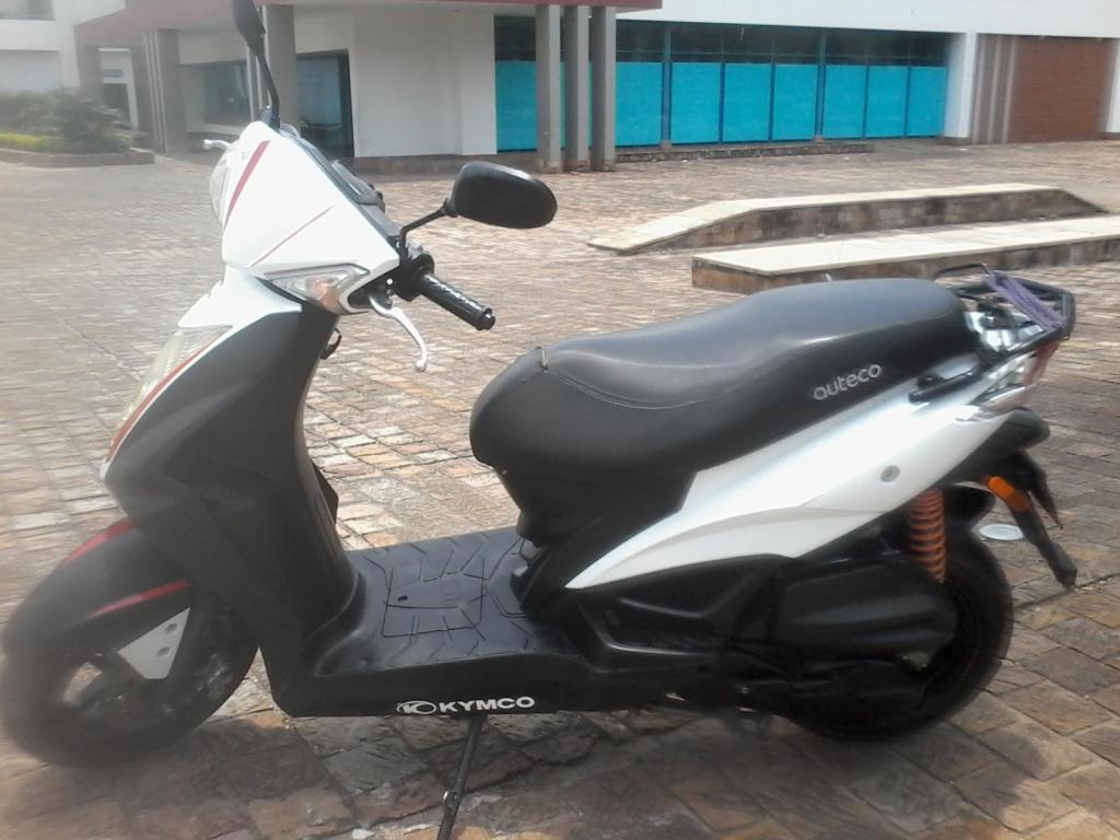 Se vende MOTO