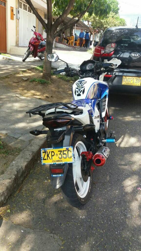 Vendo Honda Invicta