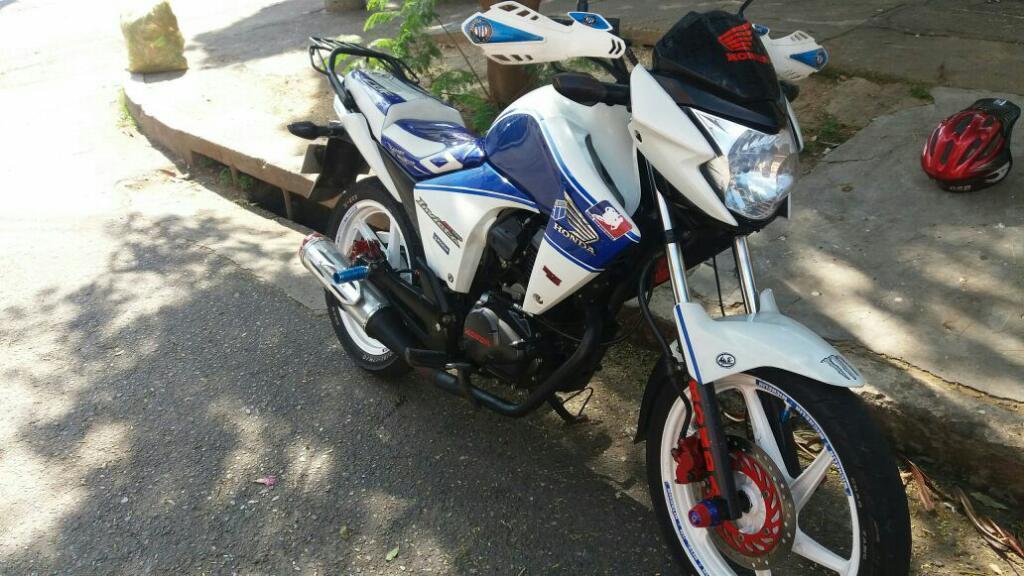 Vendo Honda Invicta