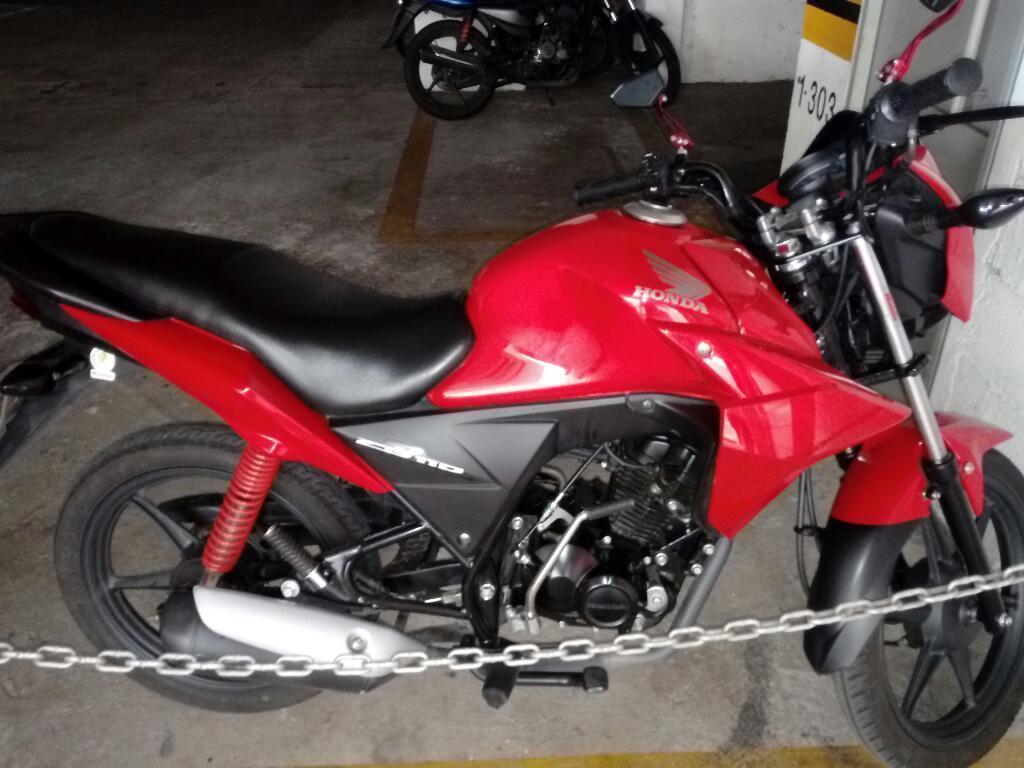 Vendo Moto