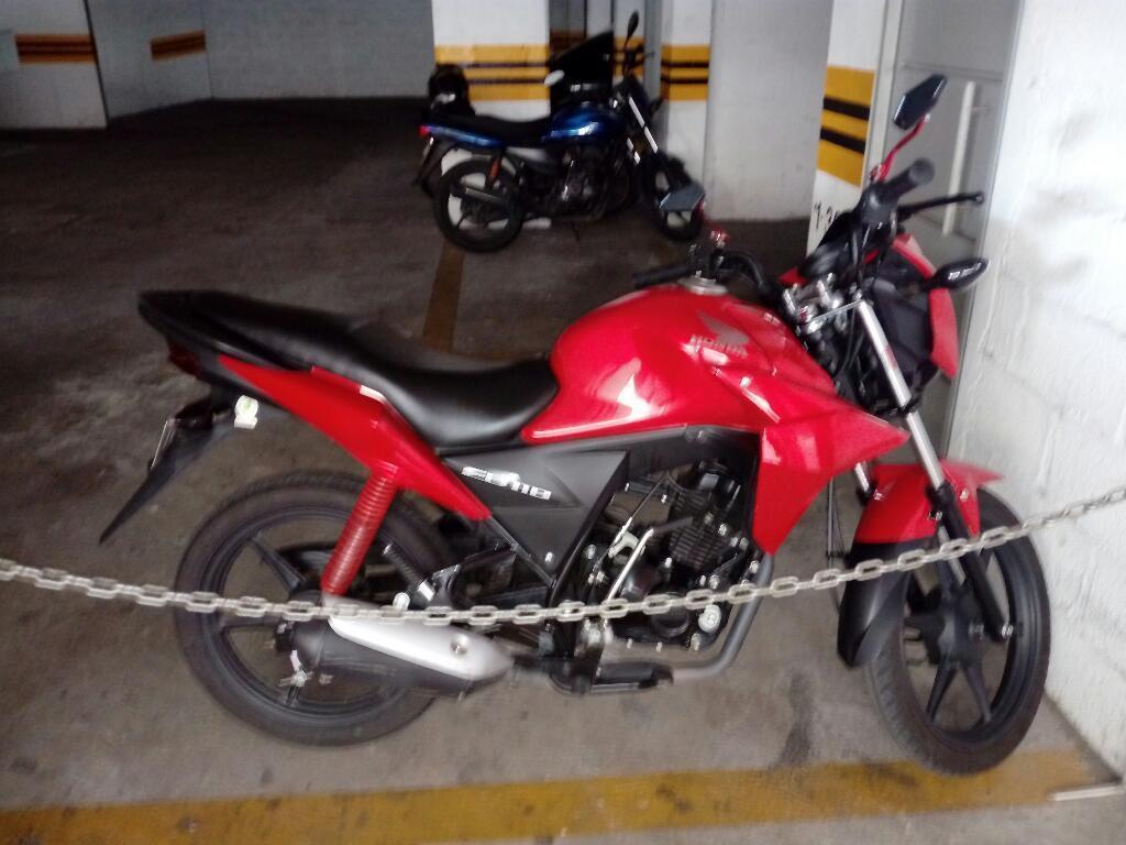 Vendo Moto