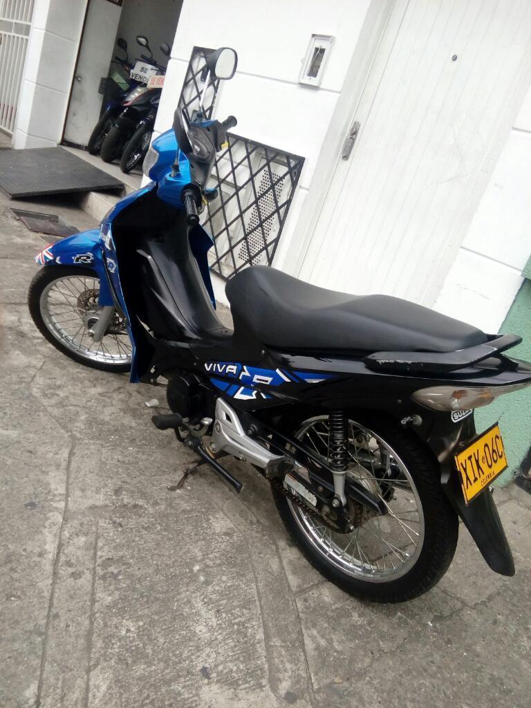 Barata Suzuki Viva R 2013 sin Soat