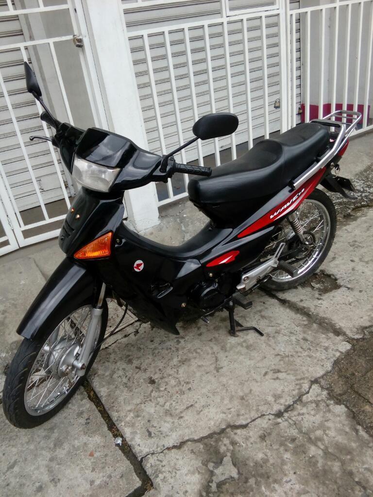 Hermosa Honda C100 2009 Valluna Al Dia