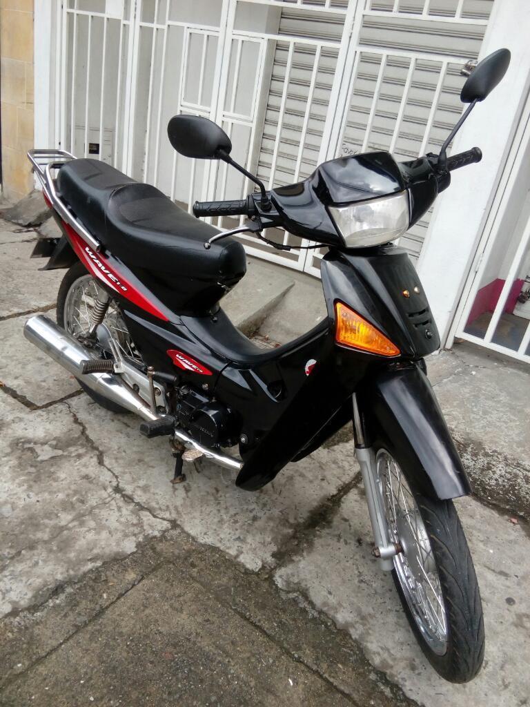 Hermosa Honda C100 2009 Valluna Al Dia