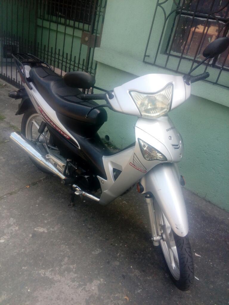 Hermosa Honda Wave C100 2012 Al Dia