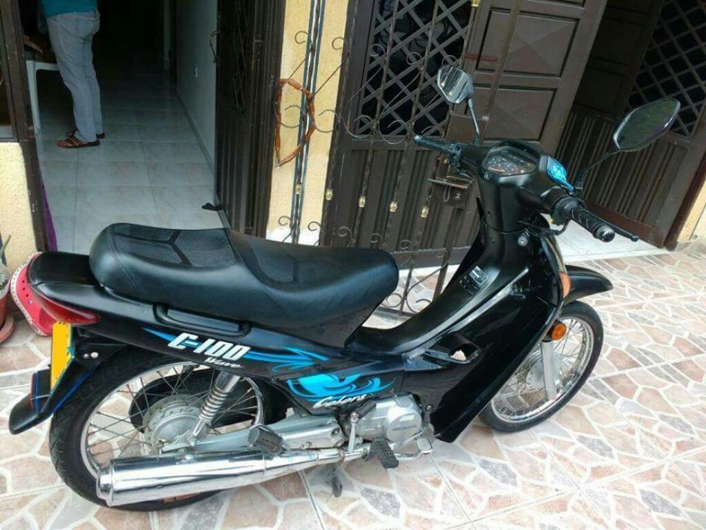 Hermosa Honda Wave C100