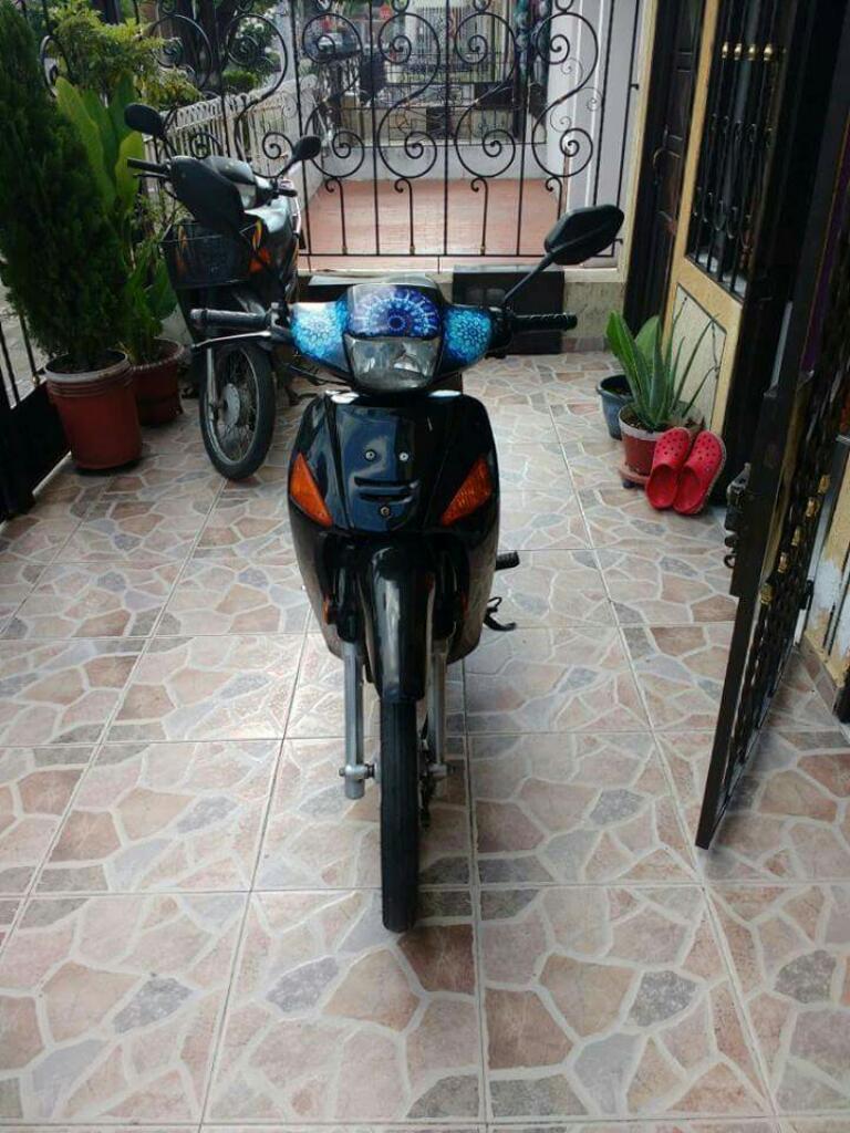 Hermosa Honda Wave C100