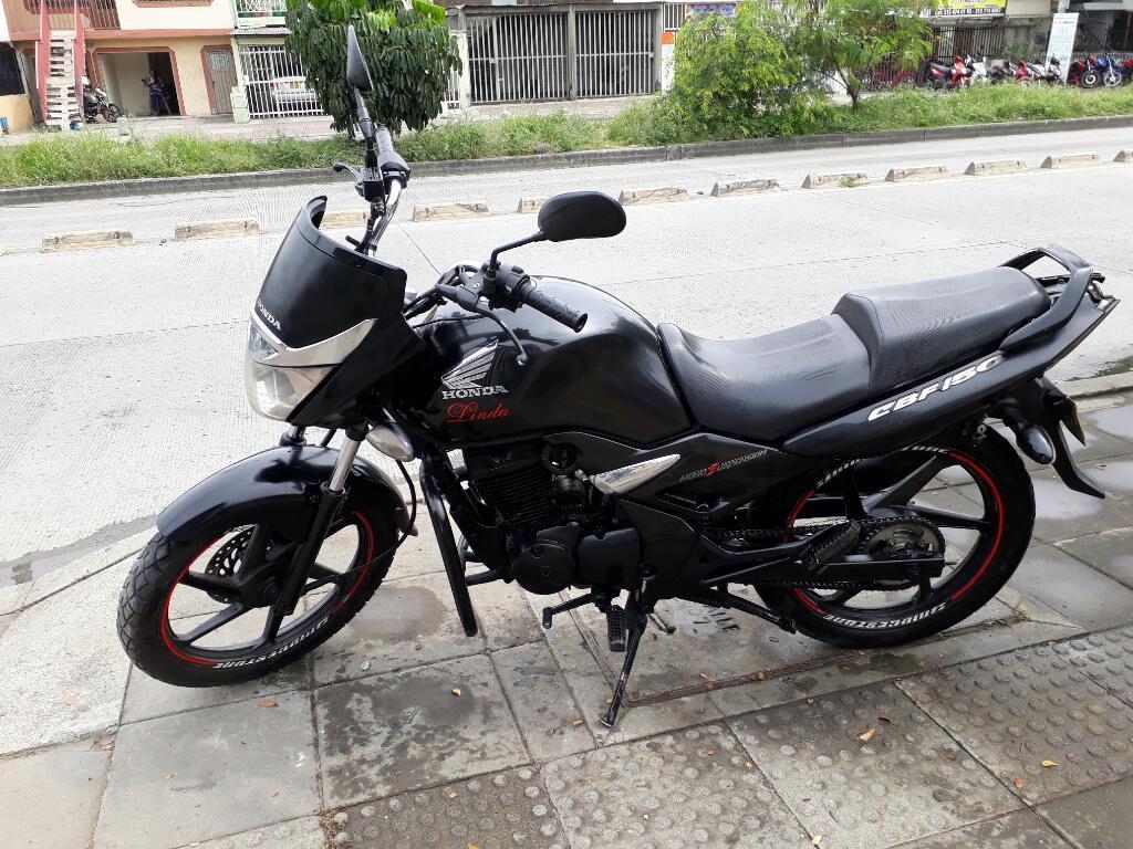 Honda Cbf 150 2010