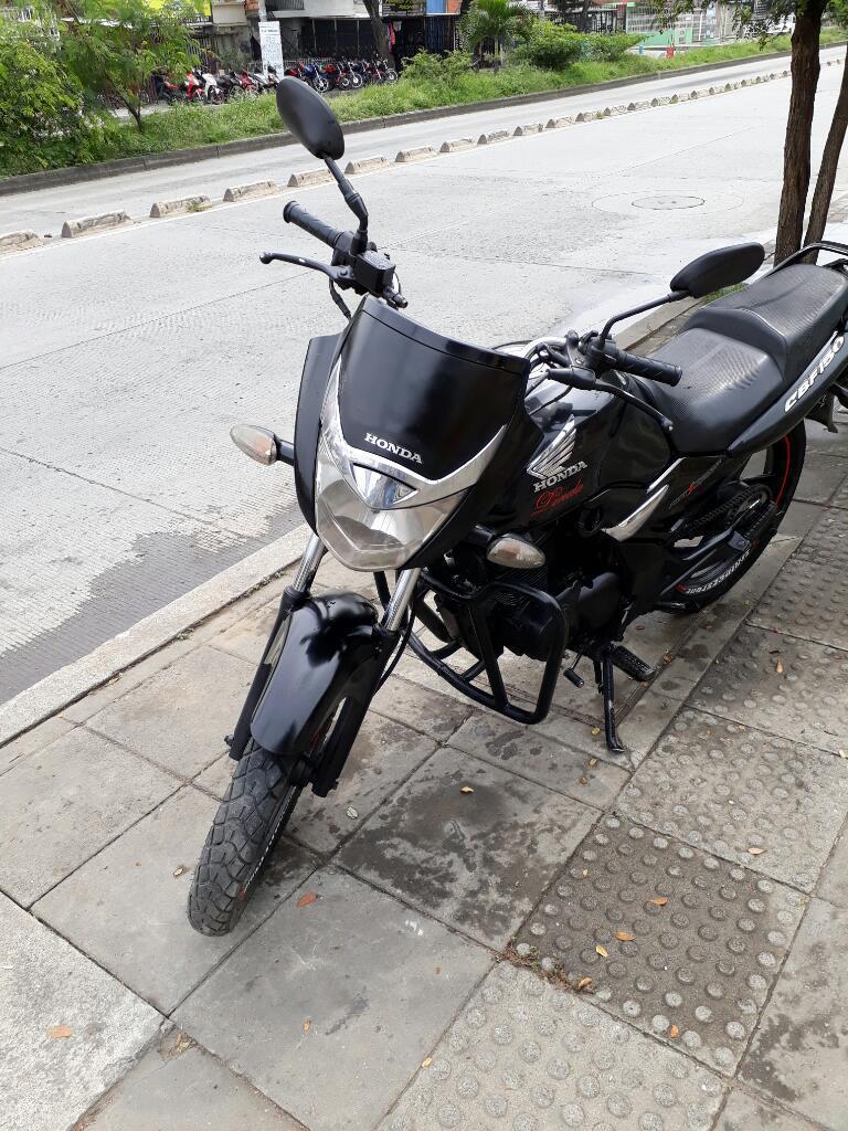 Honda Cbf 150 2010