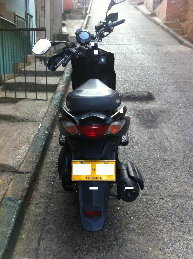 Moto Kymco Agility Xtreme 125 2015