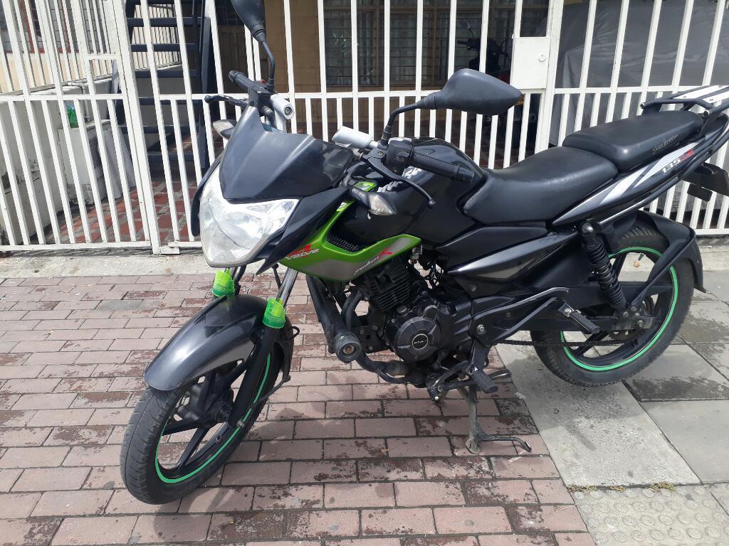 Pulsar 135 2012 Aldia