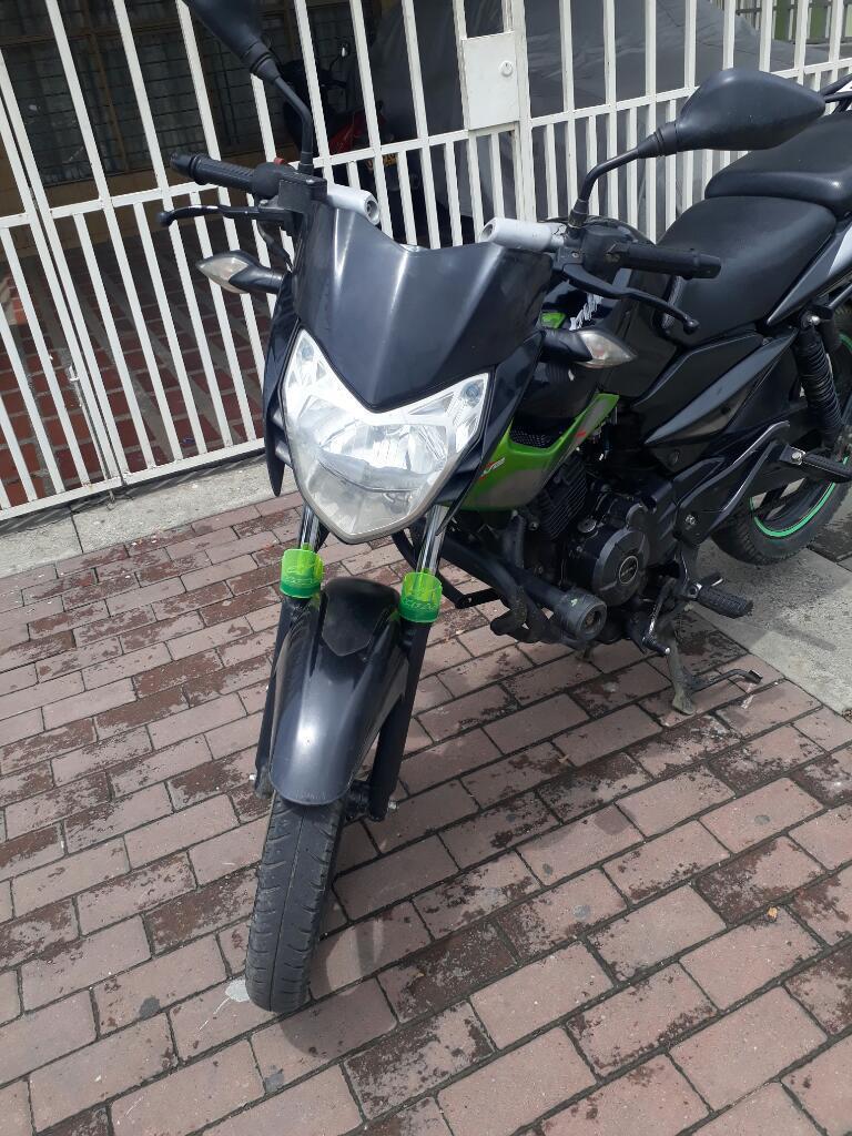 Pulsar 135 2012 Aldia