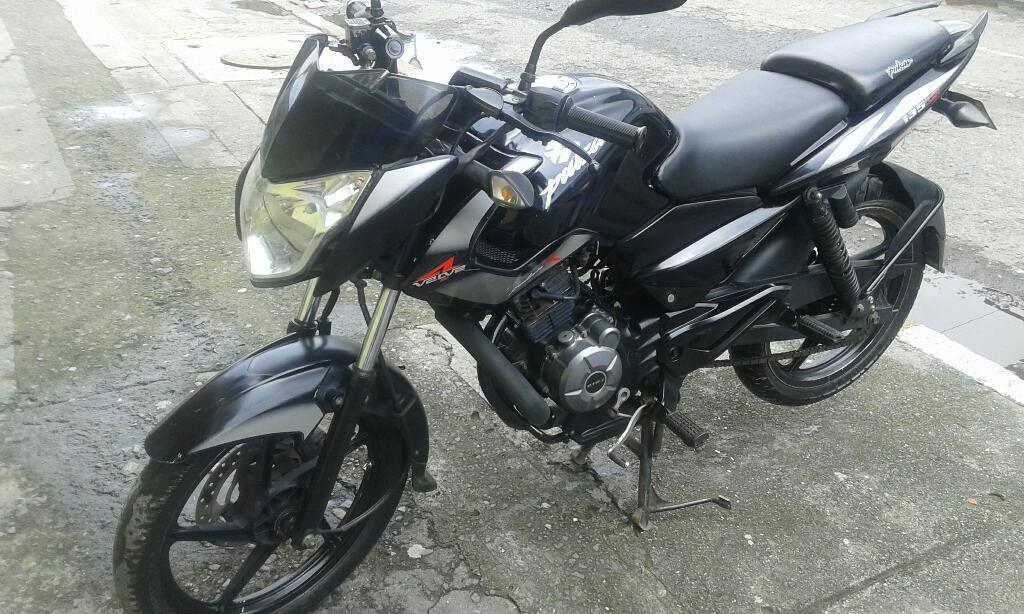 Pulsar 135 Full Motor Bien Tenida 2012