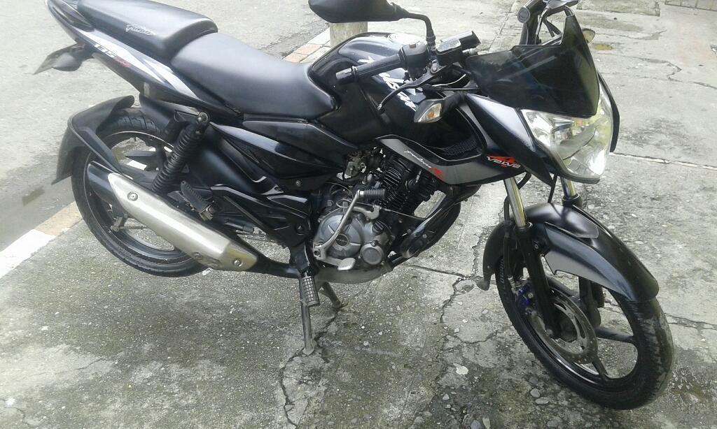 Pulsar 135 Full Motor Bien Tenida 2012