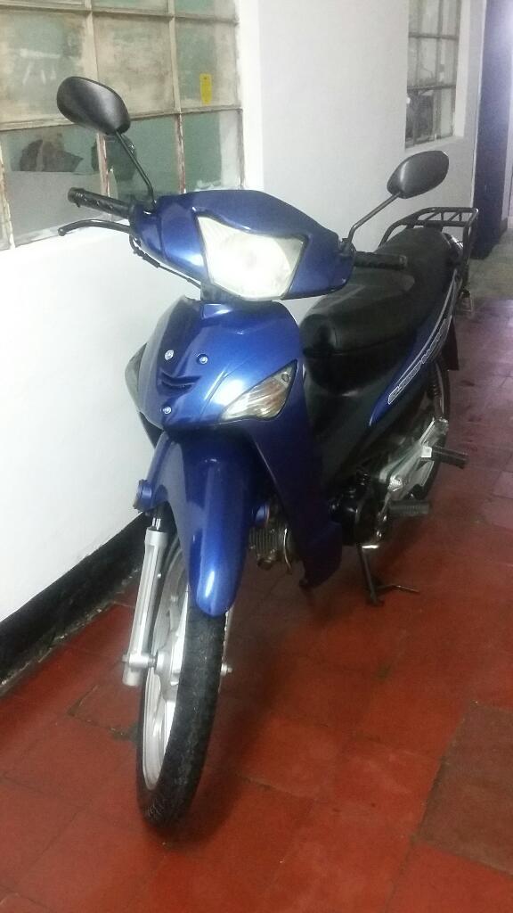 Se Vende Moto Honda C100 Wave Modelo 2013