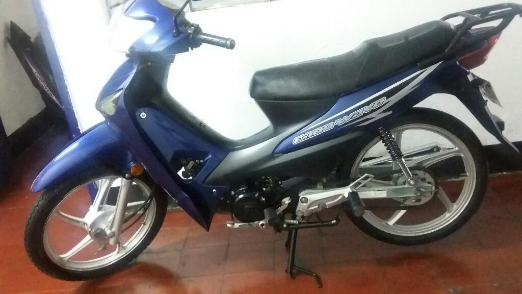 Se Vende Moto Honda C100 Wave Modelo 2013